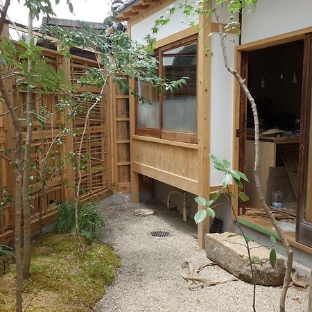 Hibari Hostel Quioto Exterior foto