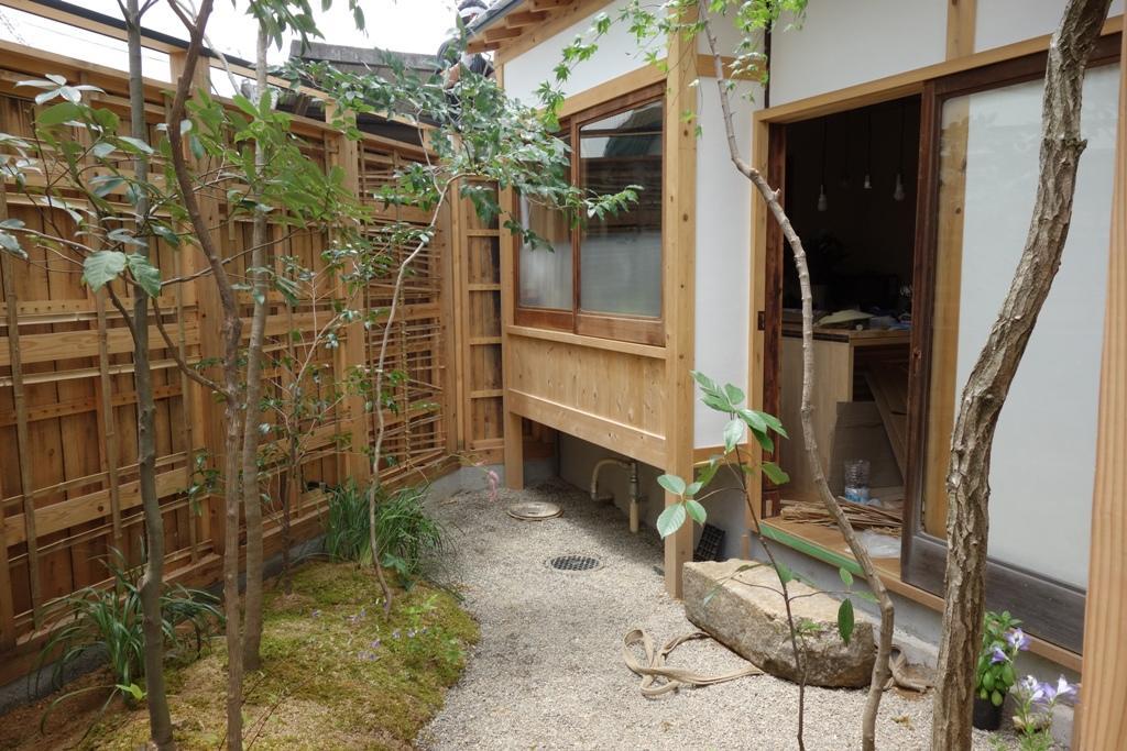 Hibari Hostel Quioto Exterior foto