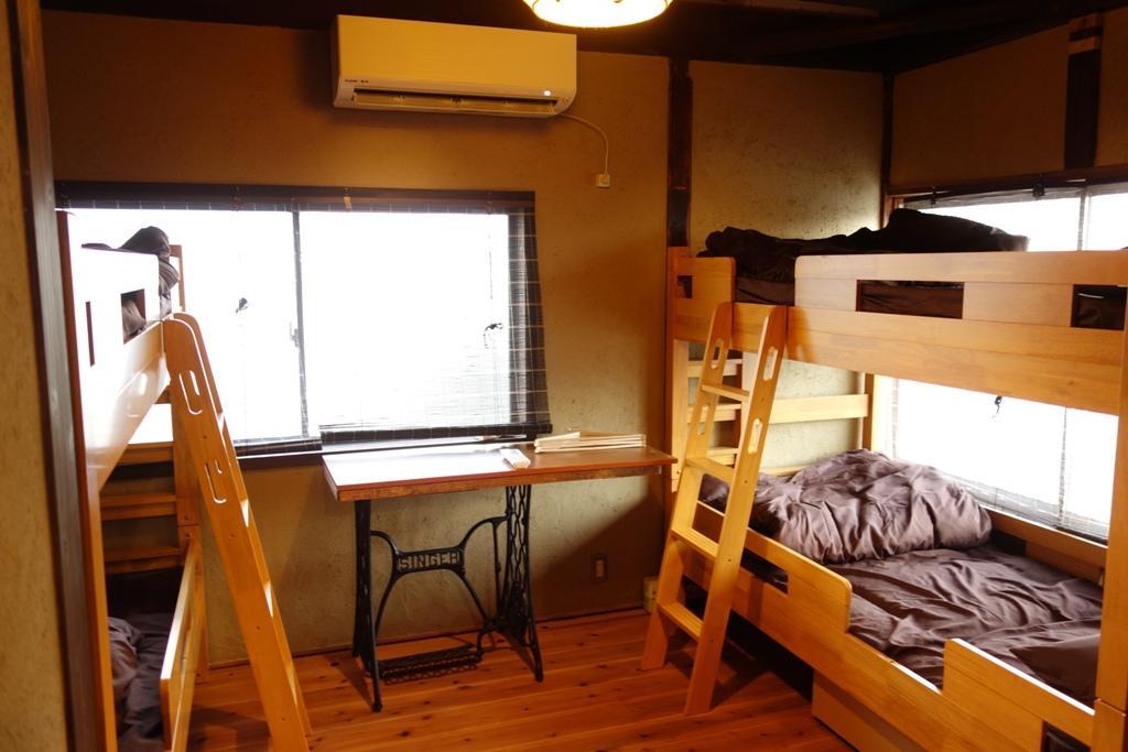 Hibari Hostel Quioto Quarto foto